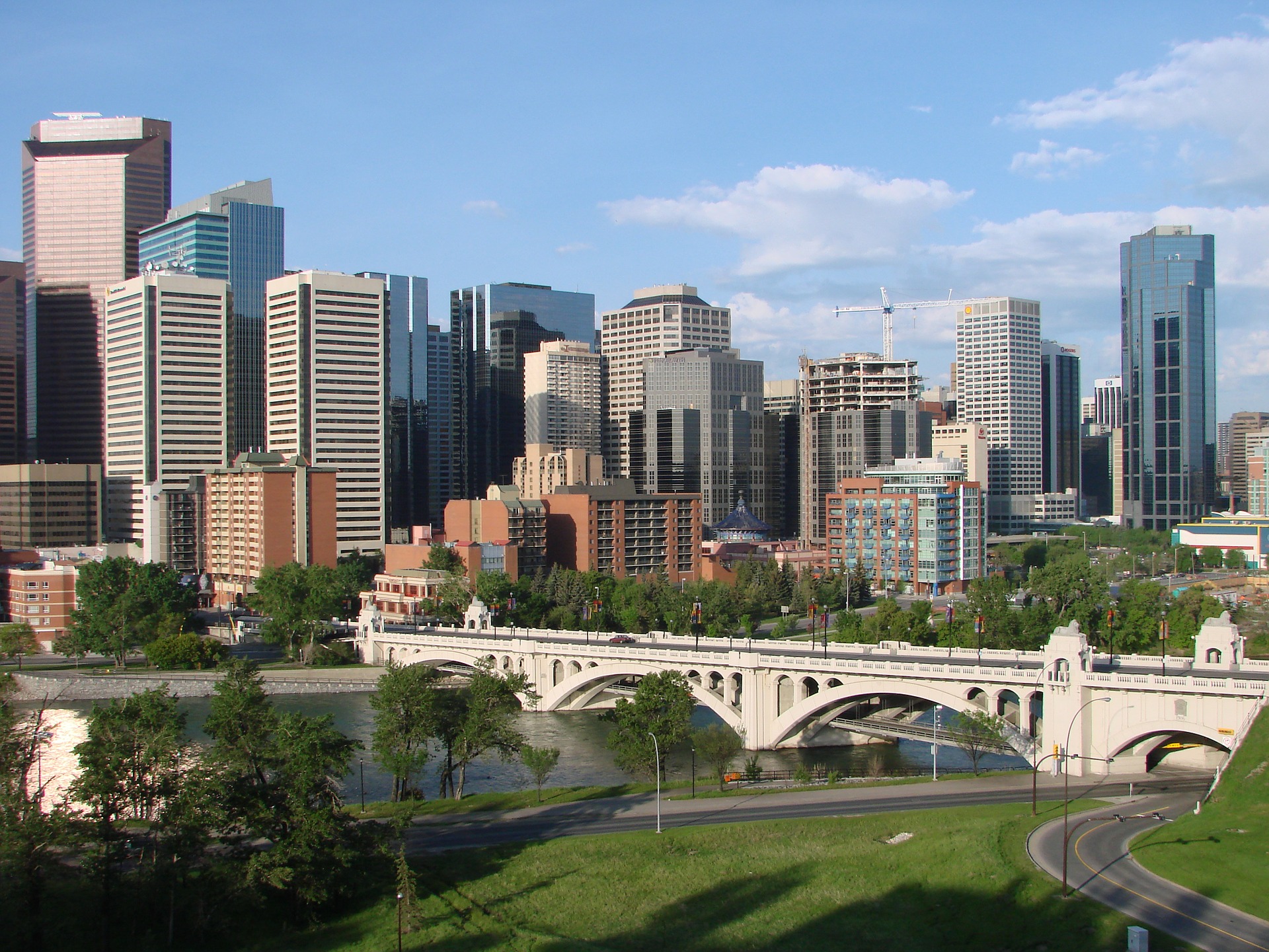 Calgary Donations